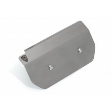 CNC Racing Stainless Steel Engine Protection Plate for Ducati Monster 1200