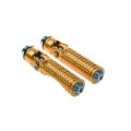 CNC Racing Universal 'COMFORT' Folding Footpeg Kit w/M8 Bolt Mounting