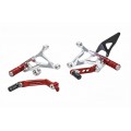 CNC Racing Limited Edition Adjustable Rearsets For MV Agusta F3, Brutale 675/800 and Dragster
