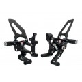 CNC Racing RPS Adjustable Rearset for the Ducati Panigale 899 / 959 / 1199 / 1299 / V2