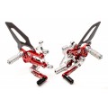 CNC Racing PRAMAC RACING LIMITED EDITION RPS Adjustable Rearset for the Ducati Panigale 899 / 959 / 1199 / 1299 / V2