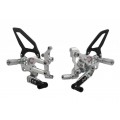 CNC Racing RPS Adjustable Rearset for the Ducati Panigale 899 / 959 / 1199 / 1299 / V2