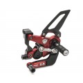 CNC Racing RPS EVO GP Limited Edition Adjustable Rearsets for the Ducati Panigale 899 / 959 / 1199 / 1299 / V2 CNC Racing RPS EVO GP Limited Edition Adjustable Rearsets for the Ducati Panigale 899 / 959 / 1199 / 1299 / V2
