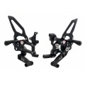 CNC Racing RPS 'EASY' Adjustable Rearset for the Ducati Panigale 899 / 959 / 1199 / 1299 / V2 CNC Racing RPS 'EASY' Adjustable Rearset for the Ducati Panigale 899 / 959 / 1199 / 1299 / V2