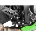 CNC Racing RPS Adjustable Rearsets For Kawasaki ZX10R 2011-2015