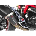 CNC Racing Adjustable Rearsets For Ducati Hypermotard / Hyperstrada 821 and 939