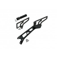 CNC Racing Passenger Rearsets For CNC's Rearsets for the Ducati Hypermotard / Hyperstrada 821 and 939