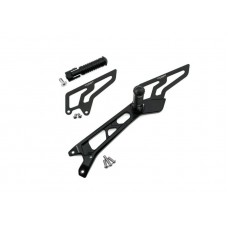 CNC Racing Passenger Rearsets For CNC's Rearsets for the Ducati Hypermotard / Hyperstrada 821 and 939