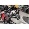 CNC Racing TOURING Adjustable Rearsets for Ducati Monster 1200 and 821