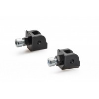 CNC Racing SLIDE Adjustable Foot Lever Kit for Ducati