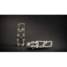 AEM FACTORY - FOOTPEGS FOR AEM REARSETS