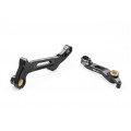 CNC Racing PRO Adjustable Foot Lever Kit for Ducati Multistrada 1200 10-14