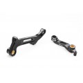 CNC Racing PRO Adjustable Foot Lever Kit for MV Agusta Rivale