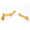 CNC Racing PRO Adjustable Foot Lever Kit for Ducati Multistrada 1200 10-14