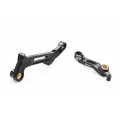 CNC Racing PRO Adjustable Foot Lever Kit for MV Agusta Turismo Veloce