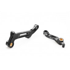 CNC Racing PRO Adjustable Foot Lever Kit for MV Agusta Turismo Veloce