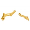 CNC Racing PRO Adjustable Foot Lever Kit for MV Agusta Turismo Veloce