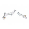 CNC Racing PRO Adjustable Foot Lever Kit for Ducati Scrambler 800 (15-18), Scrambler 1100, and Monster 797