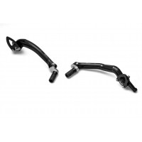 CNC Racing PRO Adjustable Foot Lever Kit for the Ducati XDiavel