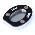R&G Racing Sidestand Foot Enlarger for Kawasaki Ninja 300 '13-'17 R&G Racing Sidestand Foot Enlarger for Kawasaki Ninja 300 '13-'17