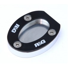 R&G Racing Sidestand Foot Enlarger for Kawasaki ZX6R '03-'12 & ZX10R '11-'17