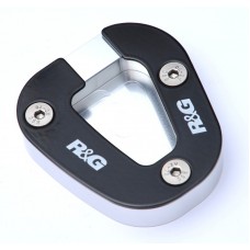 R&G Racing Sidestand Foot Enlarger for Aprilia Dorsoduro 750 '09-'15 & Dorsoduro 1200 '11-'14 R&G Racing Sidestand Foot Enlarger for Aprilia Dorsoduro 750 '09-'15 & Dorsoduro 1200 '11-'14