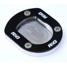 R&G Racing Sidestand Foot Enlarger for Yamaha XT660Z Tenere '08-'14