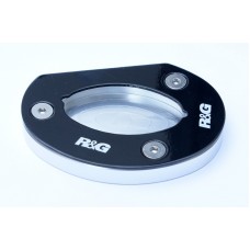 R&G Racing Sidestand Foot Enlarger for Triumph 1050 Speed Triple '11-'15 & Speed Triple R '11-'15 R&G Racing Sidestand Foot Enlarger for Triumph 1050 Speed Triple '11-'15 & Speed Triple R '11-'15