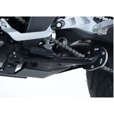 R&G Racing Kickstand Shoe for Yamaha YZF R125 '14 & MT-125 R&G Racing Kickstand Shoe for Yamaha YZF R125 '14 & MT-125