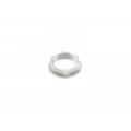 CNC Racing Small Titanium Front Wheel Axle Nut for Ducati and MV Agusta