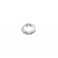 CNC Racing Small Titanium Front Wheel Axle Nut for Ducati and MV Agusta CNC Racing Small Titanium Front Wheel Axle Nut for Ducati and MV Agusta