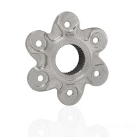 CNC Racing Large Titanium Rear Hub Flange for Ducati CNC Racing Large Titanium Rear Hub Flange for Ducati