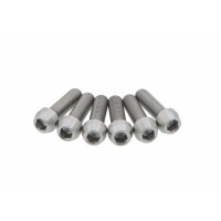 CNC Racing Dry Clutch Stainless Steel Clutch Retainer Screw Set CNC Racing Dry Clutch Stainless Steel Clutch Retainer Screw Set