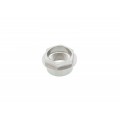CNC Racing Large Titanium Front Wheel Axle Nut for Ducati CNC Racing Large Titanium Front Wheel Axle Nut for Ducati