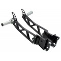 CNC Racing Passenger Rearsets for Ducati Monster 1100/796/696 CNC Racing Passenger Rearsets for Ducati Monster 1100/796/696