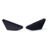 CNC Racing Mirror Block Offs for the Ducati Panigale 899/1199