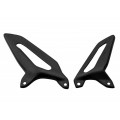 CNC Racing Carbon Fiber Heel Guards for the Ducati Panigale 899/959/1199/1299 CNC Racing Carbon Fiber Heel Guards for the Ducati Panigale 899/959/1199/1299