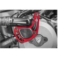 CNC Racing Water Pump Protector For Ducati Diavel, Multistrada 1200 (15+) and Monster 1200/821 (up to 2018)