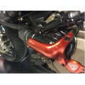 CNC Racing Water Pump Guard For Late Model V2 Ducati's
