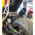 Competition Werkes LTD Fender Eliminater Kit - KTM Super Duke 1290 R (2014-20) Competition Werkes LTD Fender Eliminater Kit - KTM Super Duke 1290 R (2014-20)