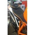 LUIMOTO (R) Rider Seat Covers for the KTM 1290 Super Duke R (14-16)