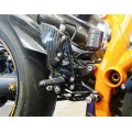 Attack Performance Rearsets For KTM 1290 Super Duke (2014+) Attack Performance Rearsets For KTM 1290 Super Duke (2014+)