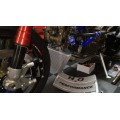 Galletto Radiatori (H2O Performance) Oversized Racing Radiator kit For Ducati Monster S4 / S4R / S4RS / S4RT