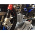 Galletto Radiatori (H2O Performance) Oversized Oil Cooler kit For Ducati 748/916/996/998 & S4R/S4RS/S4RT/S4