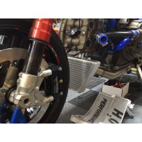 Galletto Radiatori (H2O Performance) Oversized Oil Cooler kit For Ducati 748/916/996/998 & S4R/S4RS/S4RT/S4 Galletto Radiatori (H2O Performance) Oversized Oil Cooler kit For Ducati 748/916/996/998 & S4R/S4RS/S4RT/S4