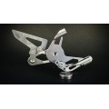AEM FACTORY - DUCATI 899 / 959 / 1199 / 1299 / V2 PANIGALE ADJUSTABLE BILLET REARSETS WITH COLORED ECCENTRIC AEM FACTORY - DUCATI 899 / 959 / 1199 / 1299 / V2 PANIGALE ADJUSTABLE BILLET REARSETS WITH COLORED ECCENTRIC