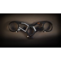 AEM FACTORY - DUCATI 1199 / 1299 PANIGALE UPPER TRIPLE CLAMP (57mm) AEM FACTORY - DUCATI 1199 / 1299 PANIGALE UPPER TRIPLE CLAMP (57mm)