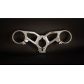 AEM FACTORY - DUCATI 1199 / 1299 PANIGALE UPPER TRIPLE CLAMP (57mm)