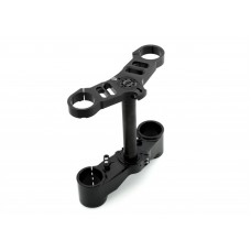 CNC Racing Triple Clamp Kit with adjustable offset for Ducati 1199 Panigale with Marzocchi Forks CNC Racing Triple Clamp Kit with adjustable offset for Ducati 1199 Panigale with Marzocchi Forks