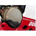 CNC Racing PRAMAC RACING LIMITED EDITION RPS Clutch Guard for Ducati 1299/1199/959/V2 Panigale